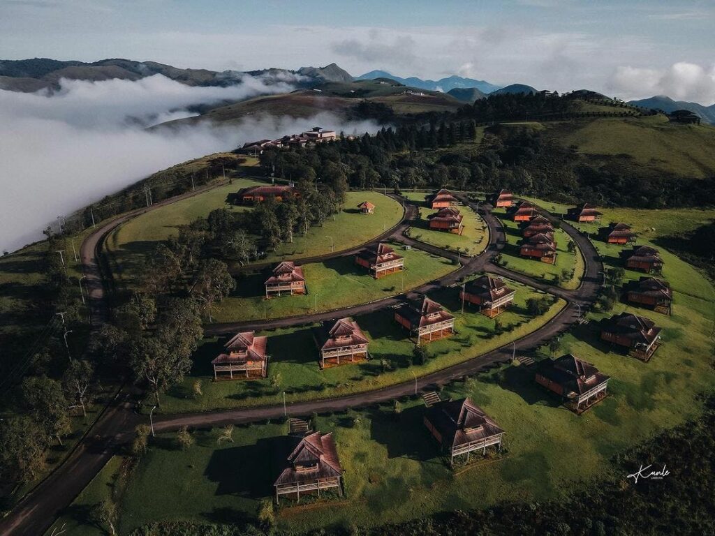 A picture of Obudu Cattle Ranch
