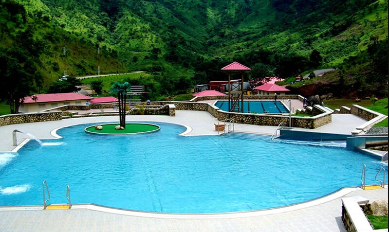 Obudu cattle ranch