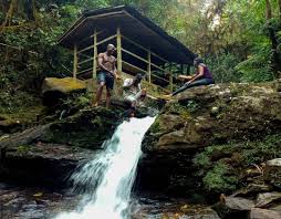 The Obudu Cattle ranch grotto