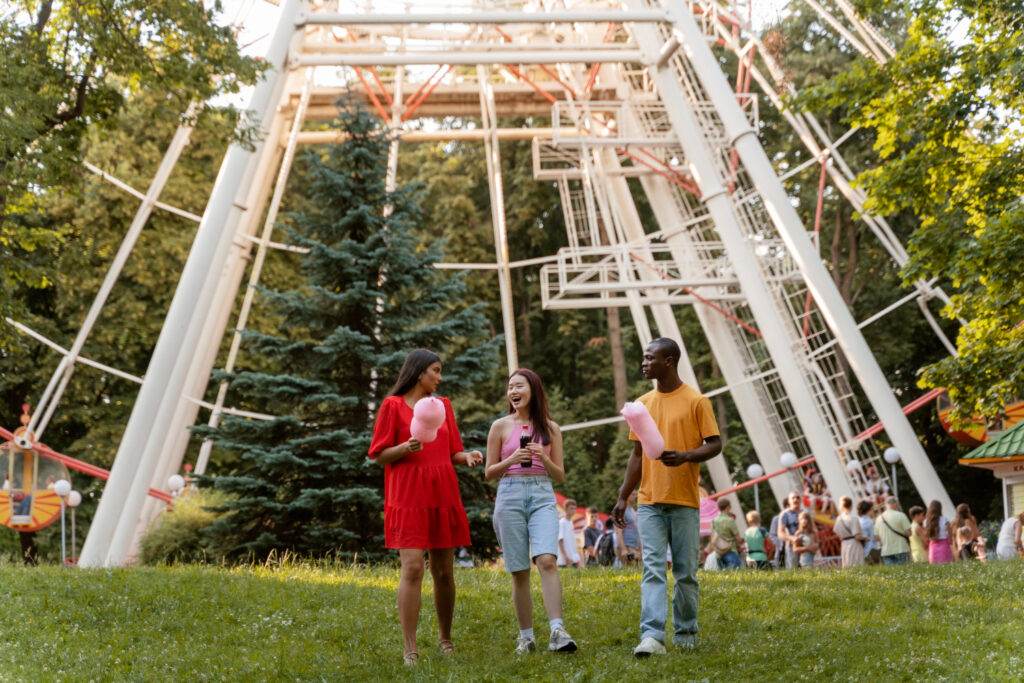Fun places in Lagos
