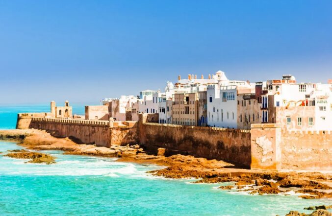 Most Romantic Cities in Africa: Essaouira, Morocco