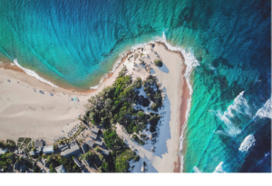 Most Romantic Cities in Africa: Tofo, Mozambique