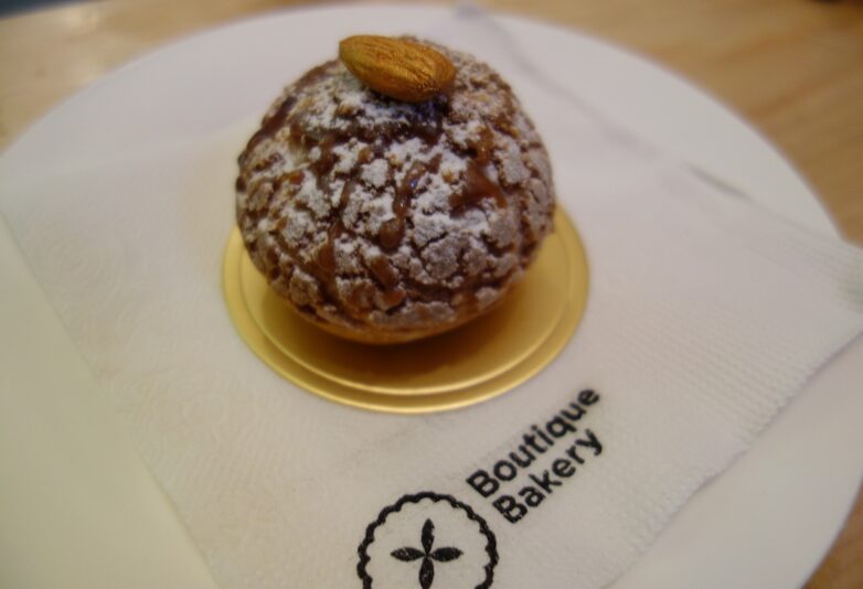 Xo Boutique Bakery is a fun place in Lagos