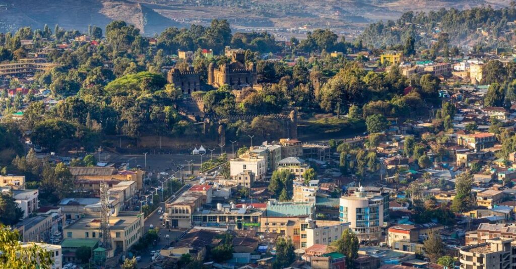 Gondar, Ethiopia