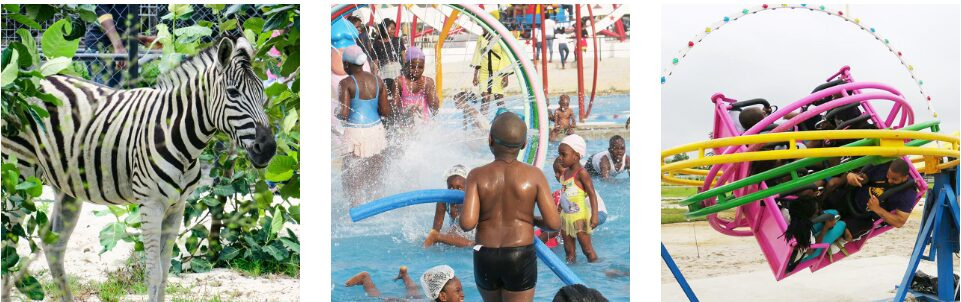 Omu Resort is a fun place to visit in Lagos