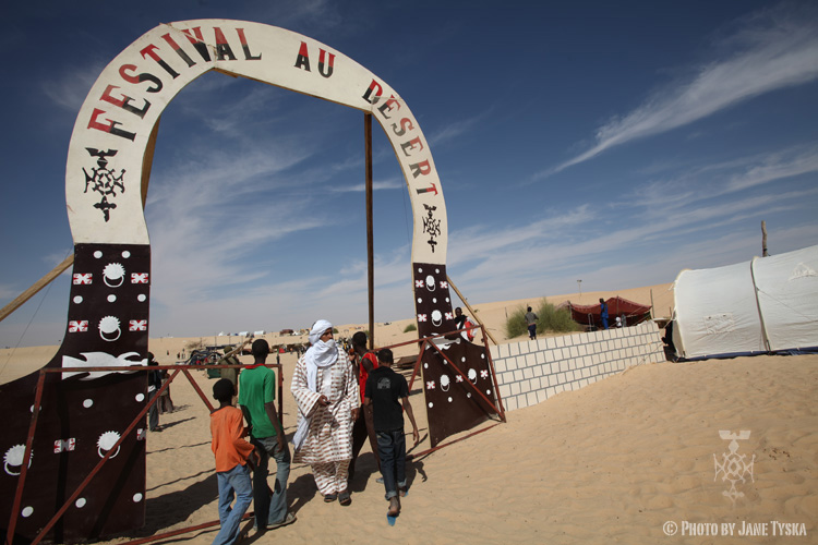 Festival au Désert in Mali