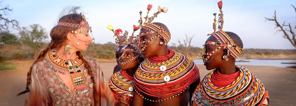 Mombasa Carnival in Kenya