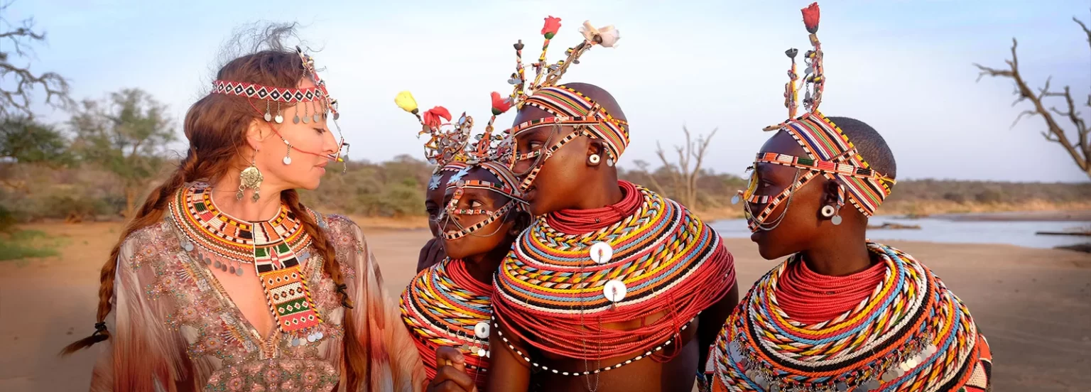 Mombasa Carnival in Kenya