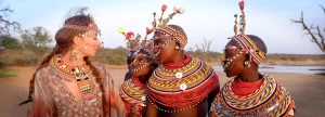Mombasa Carnival in Kenya