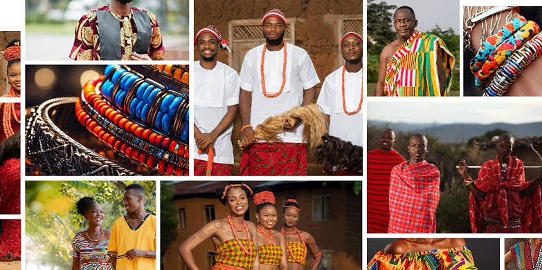 Growth of Traditional Clothing in West African Societies