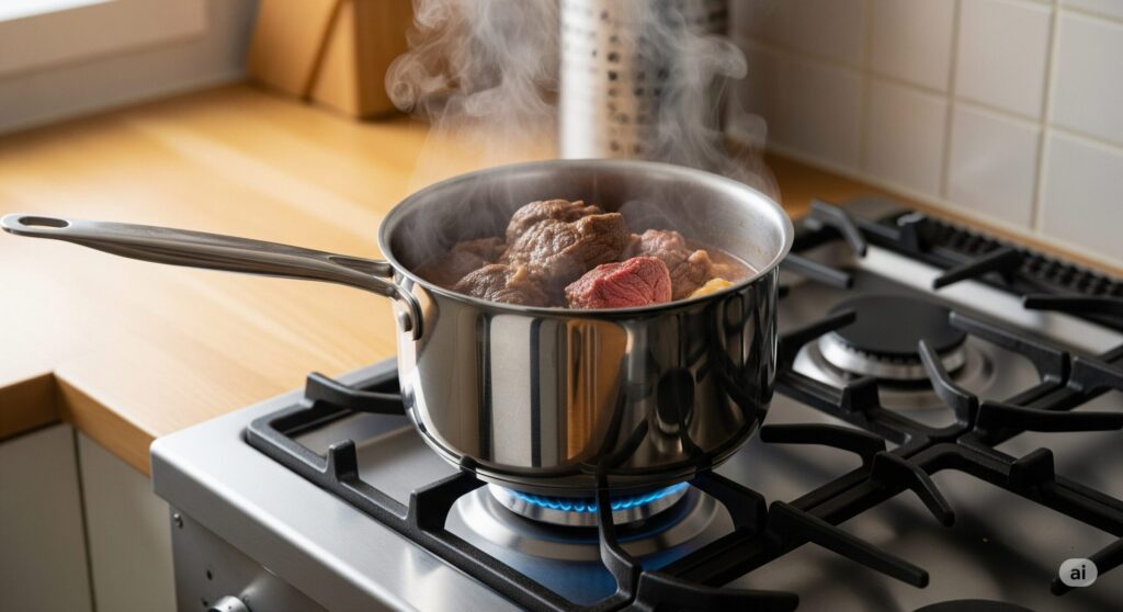 How to prepare egusi soup