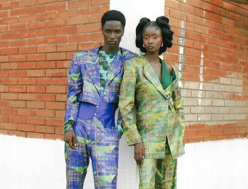Africa traditional Clothing: Gender Neutral Style