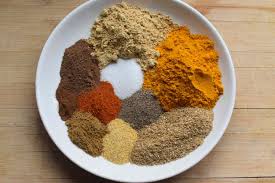 West African food: Curry powder
