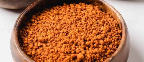 West African food: Suya spice