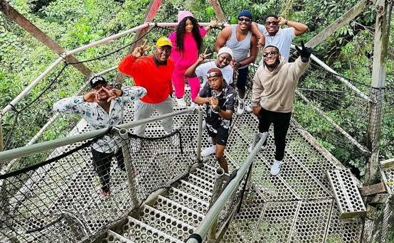 Obudu Cattle Ranch: Hiking