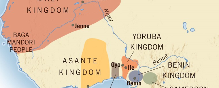 West African Kingdoms: Dahomey Kingdom