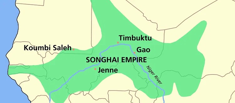 West African Kingdoms: Songhai Empire