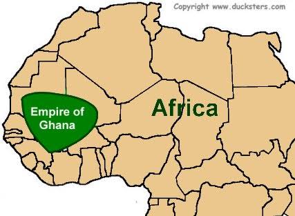 8 Ancient West African Kingdoms That Shaped Global History: Ghana Empire
