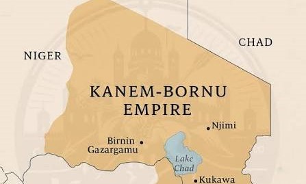 West African Kingdoms: Kanem-Bornu Empire