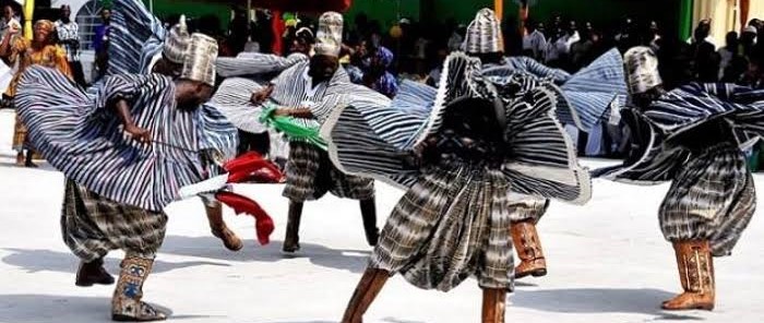 West African festivals: Homowo festival