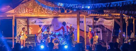 West African festival: Lake of Stars festival