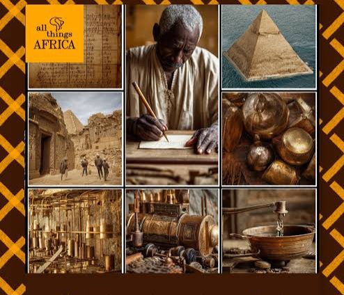 West African inventions that changed the world