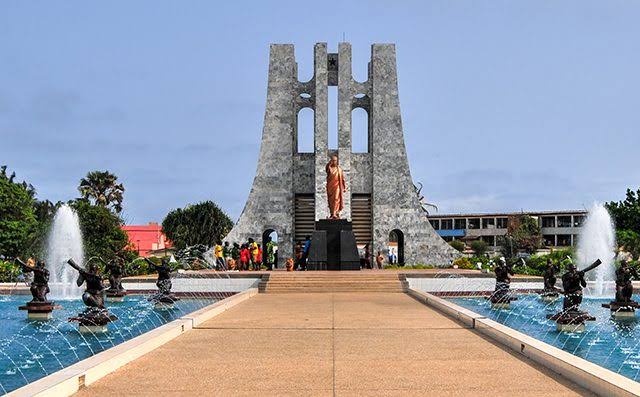 Places to visit in Ghana