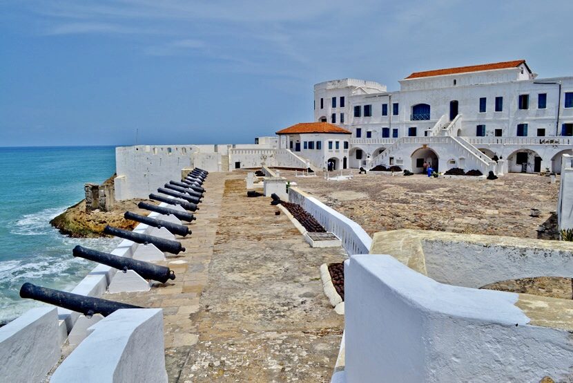 places to visit in Ghana