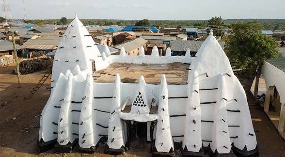 places to visit in Ghana