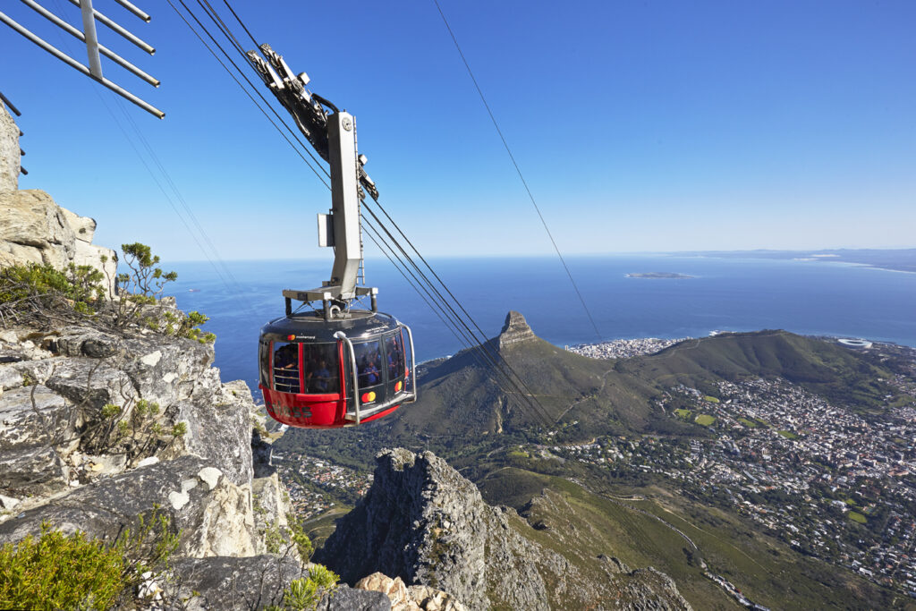 day trips from Cape Town