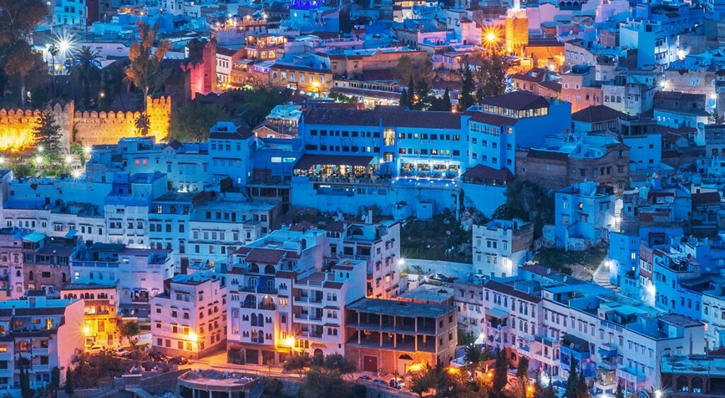 best places to visit Morocco
