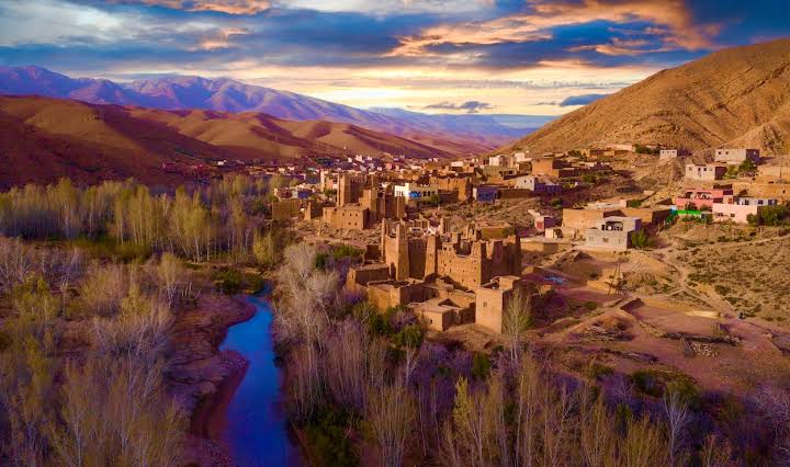 best places to visit in Morocco