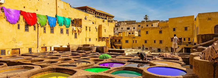 best places to visit in Morocco