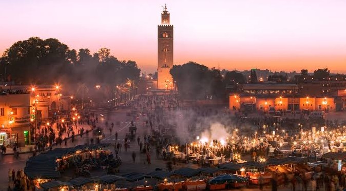 best places to visit in Morocco
