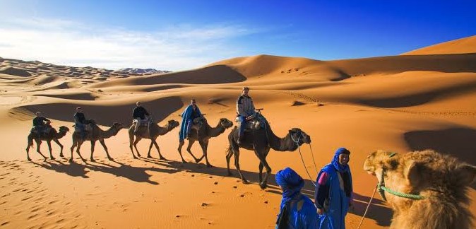 best places to visit in Morocco
